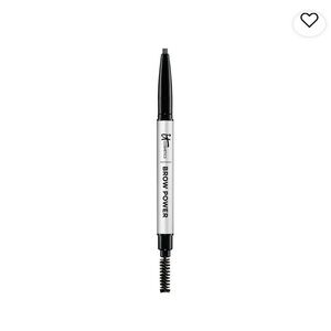 New in Box IT Cosmetics Brow Power Universal Taupe Pencil